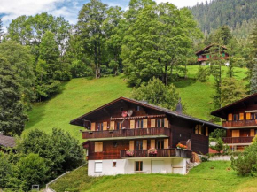  Apartment Chalet Blaugletscher  Гриндельвальд